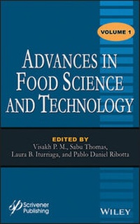 Enlarge image Cover: Advances in Food Science and Technology, Volume 1 - Wiley-Scrivener