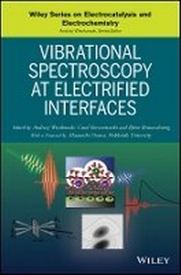 Enlarge image Cover: Vibrational Spectroscopy at Electrified Interfaces - Wiley