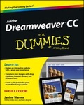 Cover: Dreamweaver CC For Dummies - Wiley
