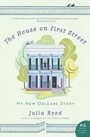 Cover: The House on First Street - HarperCollins
