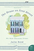 Cover: The House on First Street - HarperCollins