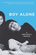 Cover: Boy Alone - HarperPerennial
