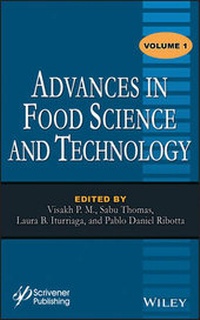 Enlarge image Cover: Advances in Food Science and Technology, Volume 1 - Wiley