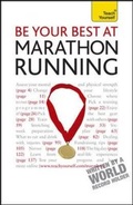 Cover: Be Your Best at Marathon Running: A Teach Yourself Guide - McGraw-Hill Contemporary