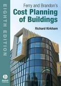 Cover: Ferry and Brandon's Cost Planning of Buildings - Wiley-Blackwell