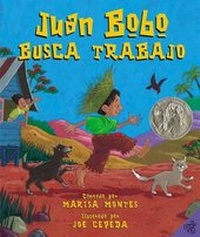 Enlarge image Cover: Juan Bobo Busca Trabajo - Collins
