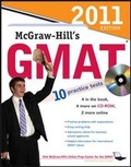 Cover: McGraw-Hill's GMAT with CD-ROM, 2011 Edition - McGraw-Hill Professional