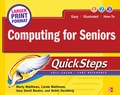 Cover: Computing for Seniors QuickSteps - McGraw-Hill Education