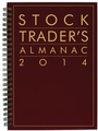 Cover: Stock Trader's Almanac 2014 - Wiley