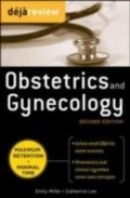 Cover: Deja Review Obstetrics &amp; Gynecology, 2nd Edition - McGraw-Hill Education