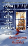 Cover: Sugarplums And Scandal - Avon Books
