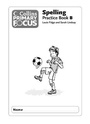 Cover: Spelling Practice Book 1B - Collins Educational
