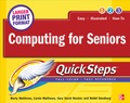 Cover: Computing for Seniors QuickSteps - Osborne/McGraw-Hill