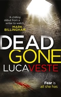 Cover: DEAD GONE - AVON, a division of HarperCollins Publishers Ltd