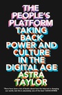 Cover: The People's Platform - Fourth Estate Ltd