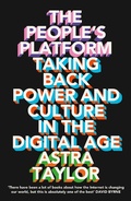 Cover: The People's Platform - Fourth Estate Ltd