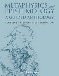 Abbildung von: Metaphysics and Epistemology - Wiley-Blackwell
