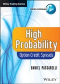 Cover: High Probability Option Credit Spreads - Wiley