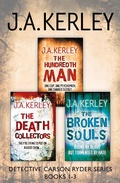 Cover: Detective Carson Ryder Thriller Series Books 1-3 - HarperCollins