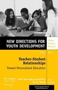 Cover: Teacher-Student Relationships - Jossey-Bass