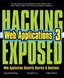 Cover: Hacking Exposed Web Applications, Third Edition - Osborne/McGraw-Hill