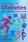 Cover: Prevention of Diabetes - Wiley-Blackwell