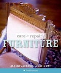 Cover: Care & Repair of Furniture - Harper Perennial