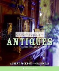Enlarge image Cover: Care and Repair of Antiques and Collectables - HarperCollins