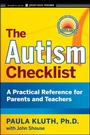 Cover: The Autism Checklist - Jossey-Bass