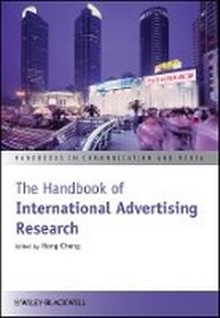 Enlarge image Cover: The Handbook of International Advertising Research - Wiley