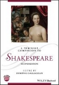 Enlarge image Cover: A Feminist Companion to Shakespeare 2e - Wiley
