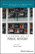 Cover: A Companion to Public History - Wiley