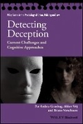Cover: Detecting Deception - Current Challenges and Cognitive Approaches - Wiley