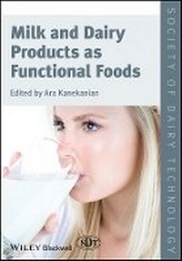 Bild vergrößern Bild: Milk and Dairy Products as Functional Foods - Wiley