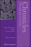 Cover: Chronicles Through the Centuries - Wiley