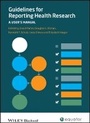 Cover: Guidelines for Reporting Health Research - A Users Manual - Wiley