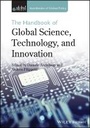Cover: The Handbook of Global Science, Technology, and Innovation - Wiley