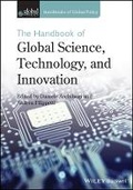 Cover: The Handbook of Global Science, Technology, and Innovation - Wiley