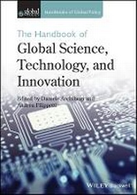 Enlarge image Cover: The Handbook of Global Science, Technology, and Innovation - Wiley