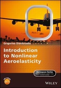 Enlarge image Cover: Introduction to Nonlinear Aeroelasticity - Wiley