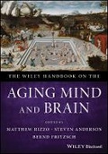 Cover: The Wiley Handbook on the Aging Mind and Brain - Wiley