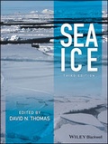 Cover: Sea Ice 3e - Wiley