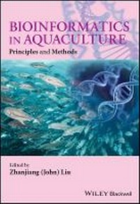 Enlarge image Cover: Bioinformatics in Aquaculture C - Wiley