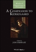 Cover: A Companion to Kierkegaard - Wiley