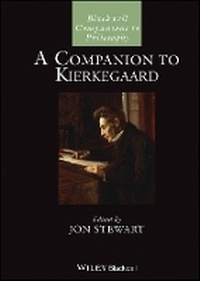 Enlarge image Cover: A Companion to Kierkegaard - Wiley