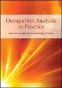 Cover: Occupation Analysis in Practice - Wiley