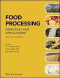 Cover: Food Processing - Principles and Applications, Second Edition - Wiley