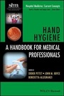 Cover: Hand Hygiene - A Handbook for Medical Professionals - Wiley