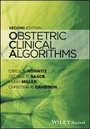 Cover: Obstetric Clinical Algorithms 2e - Wiley