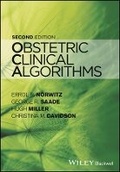 Cover: Obstetric Clinical Algorithms 2e - Wiley